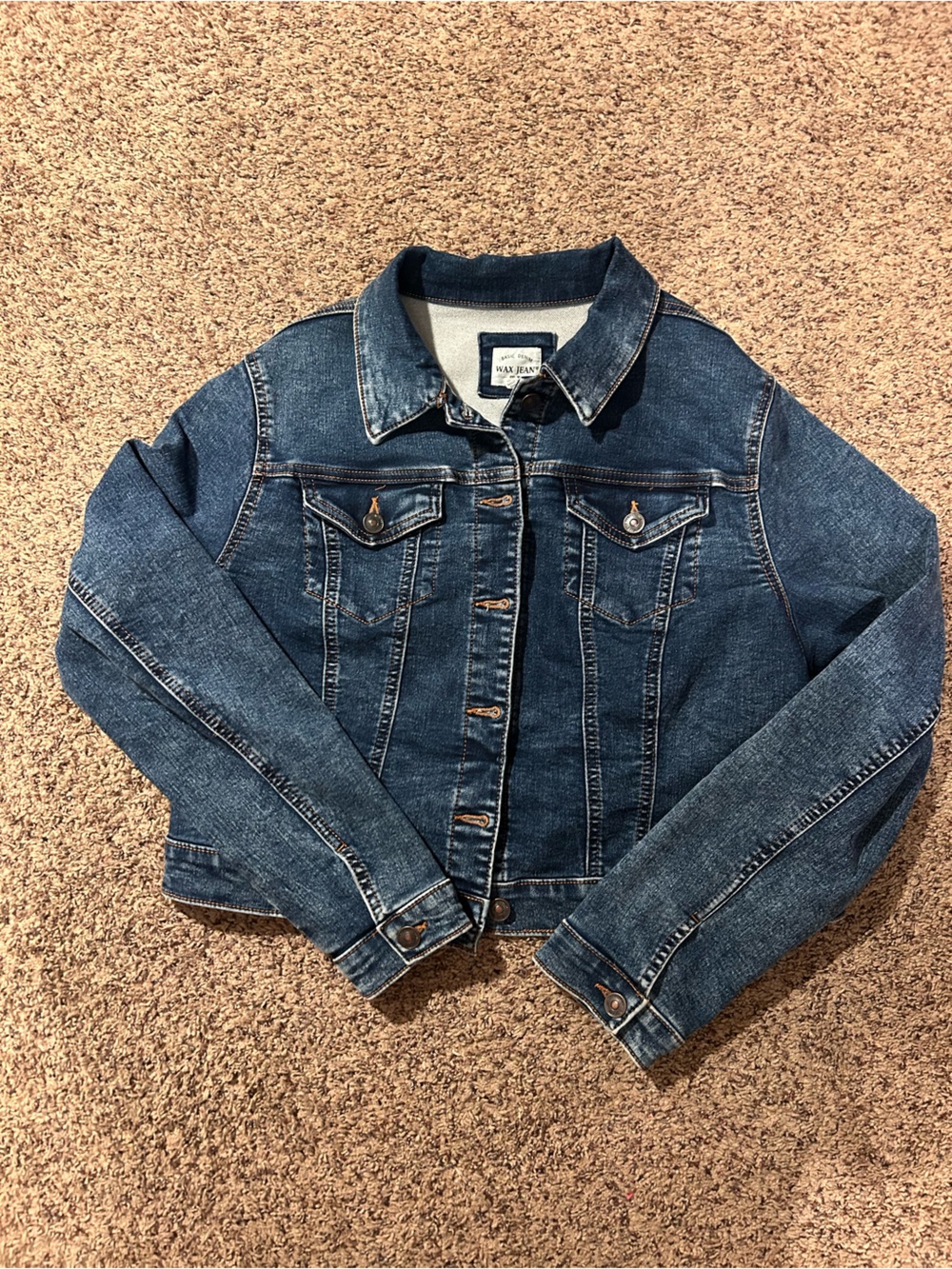 Brand New Denim Jacket